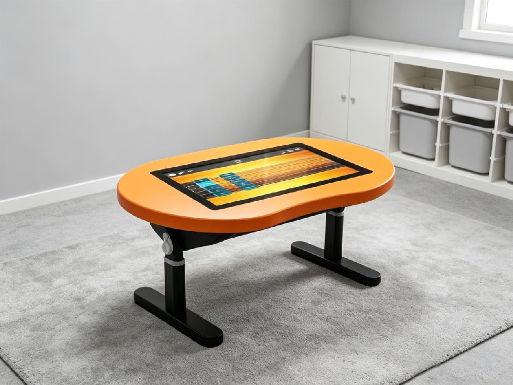 Mesa Táctil Interactiva
