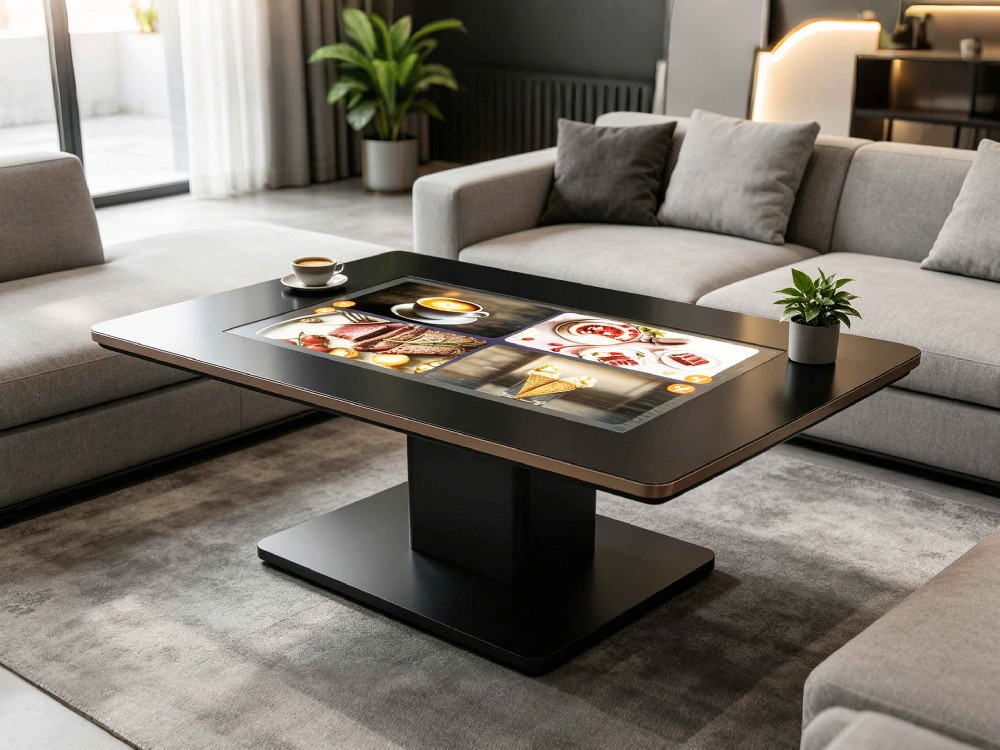 Mesa Interactiva - Mara
